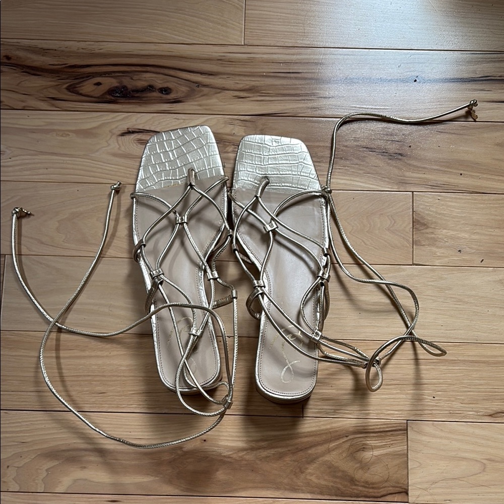 Sam Edelman Strappy Sandals
